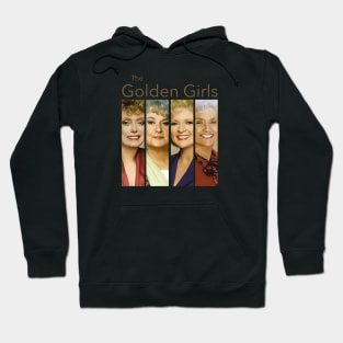 the golden girls Hoodie